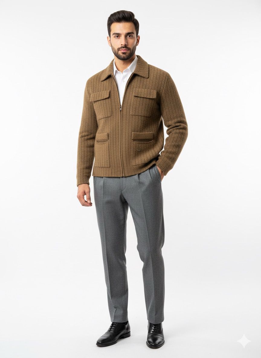 Heritage Ribbed Utility